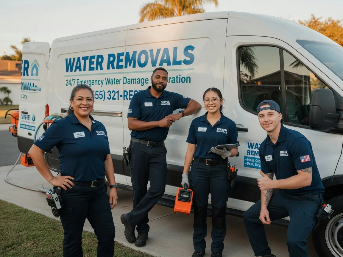 Water Removal company in Atlas, MI