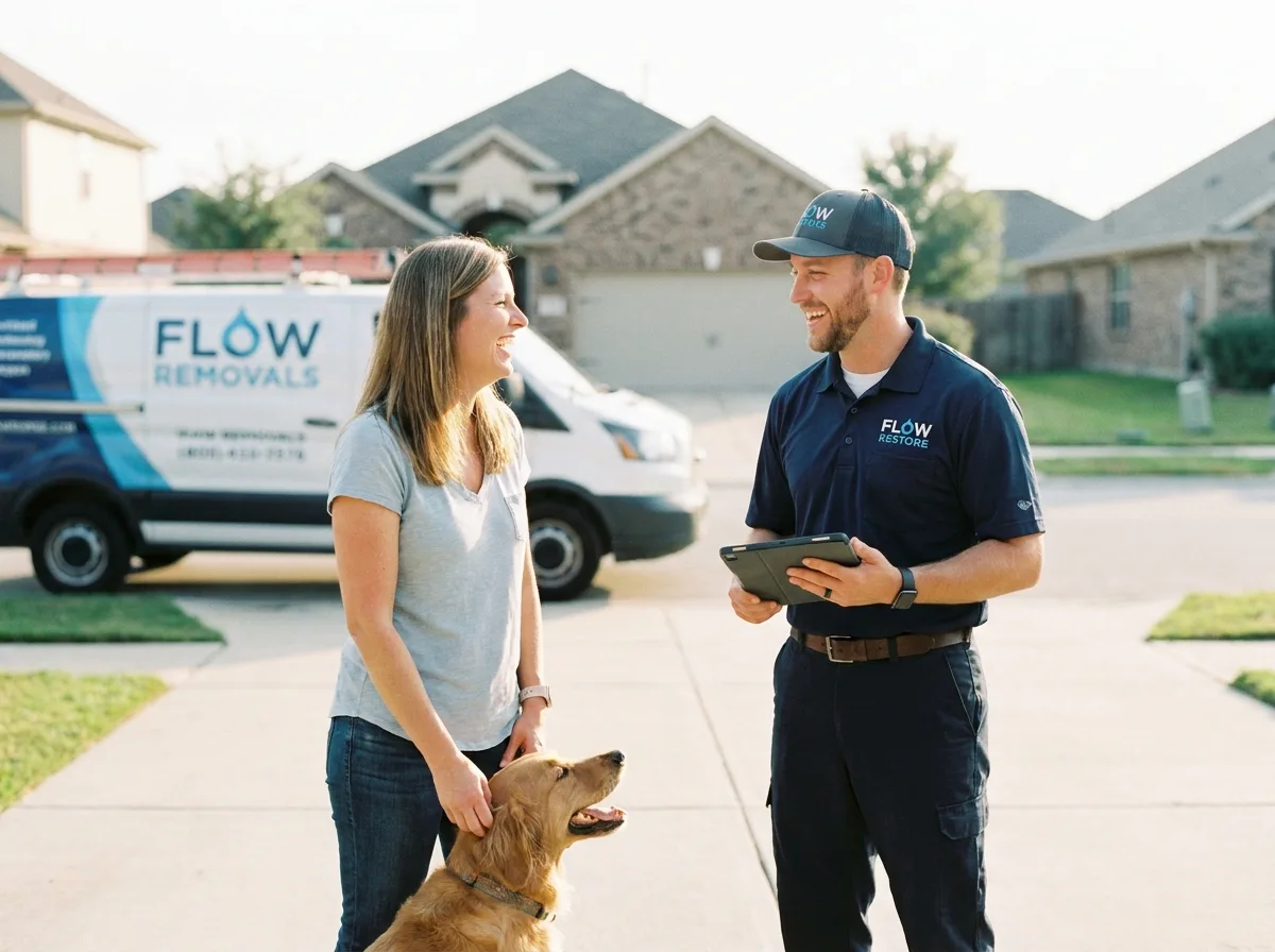 Water Removal Atlas, MI FAQs